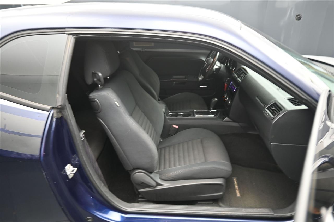 Dodge Challenger SXT 2013