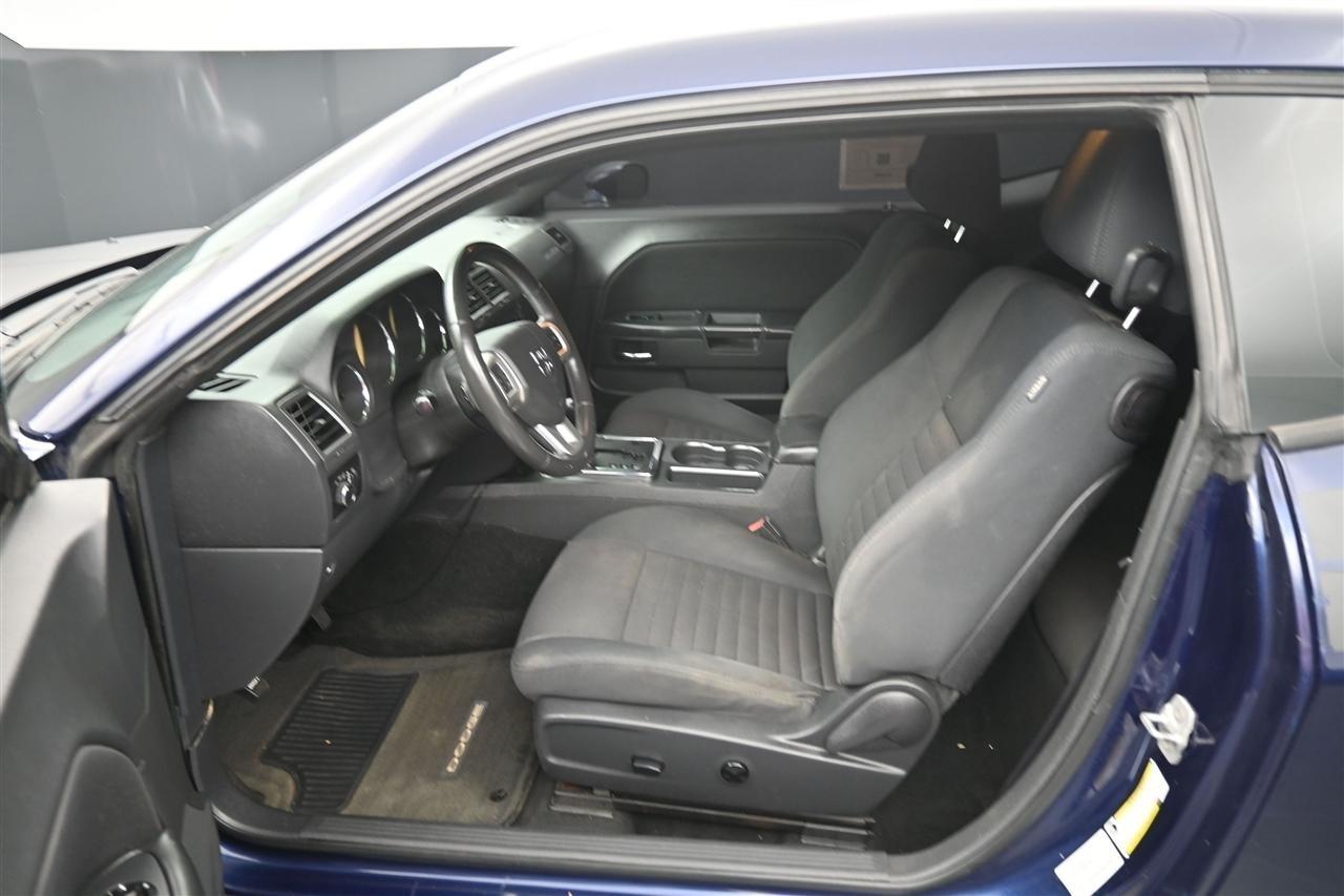 Dodge Challenger SXT 2013