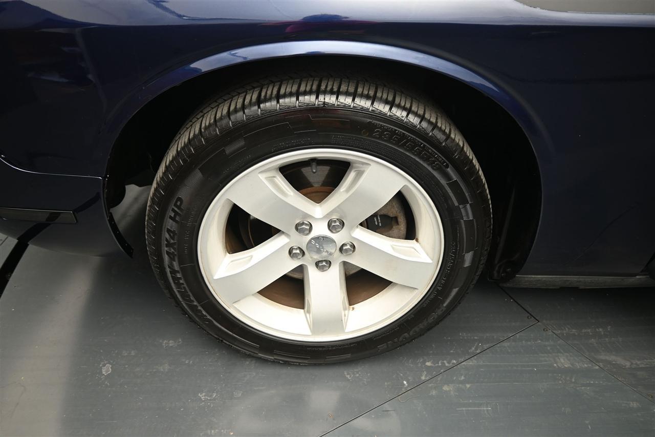Dodge Challenger SXT 2013