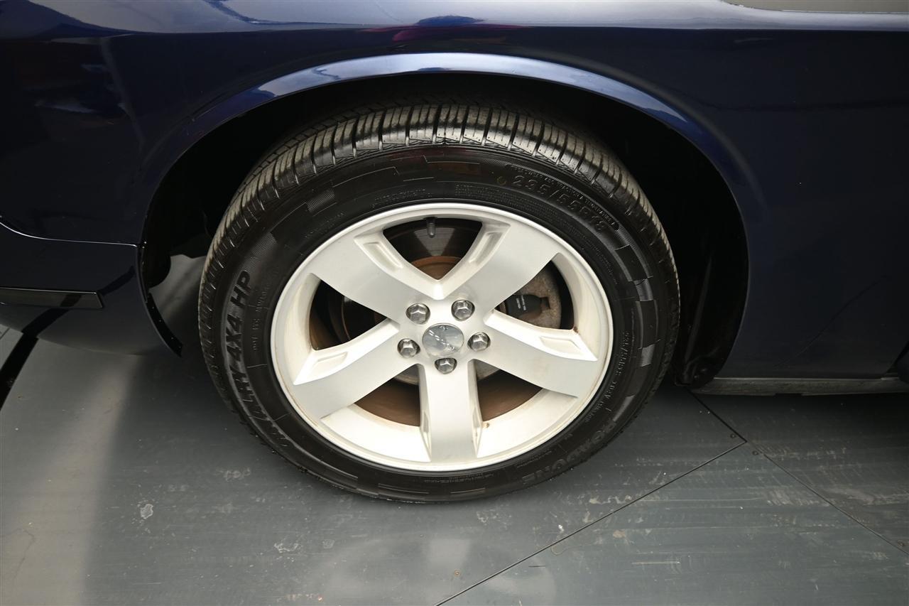 Dodge Challenger SXT 2013