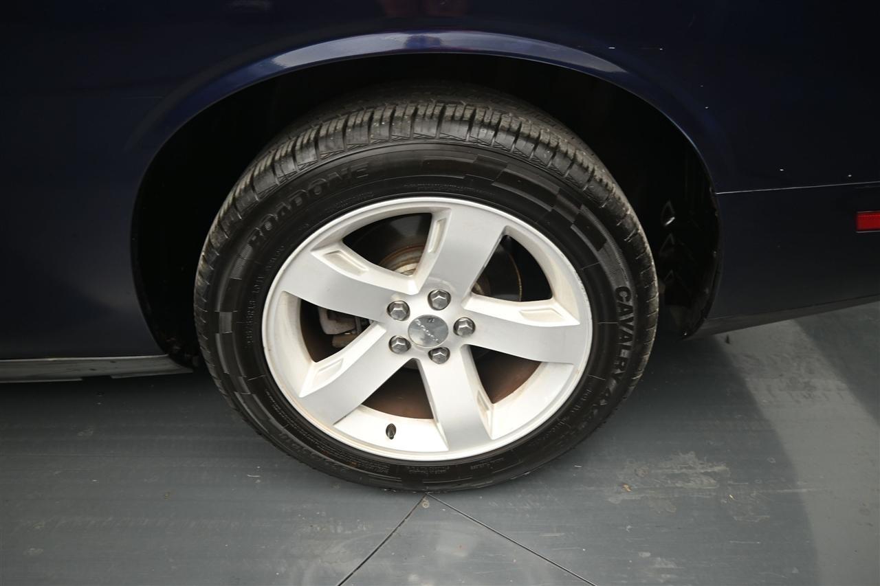 Dodge Challenger SXT 2013