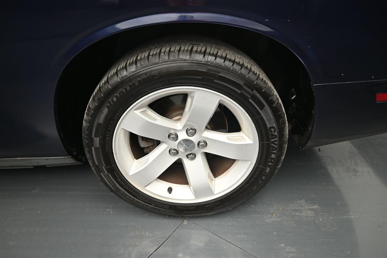 Dodge Challenger SXT 2013
