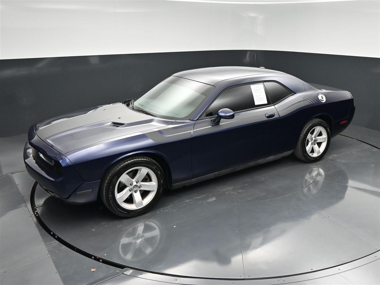 Dodge Challenger SXT 2013