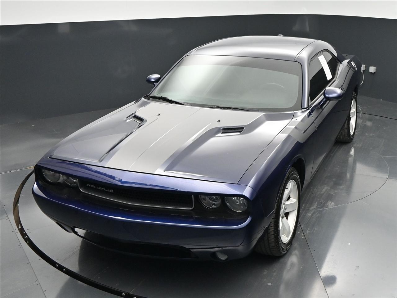 Dodge Challenger SXT 2013