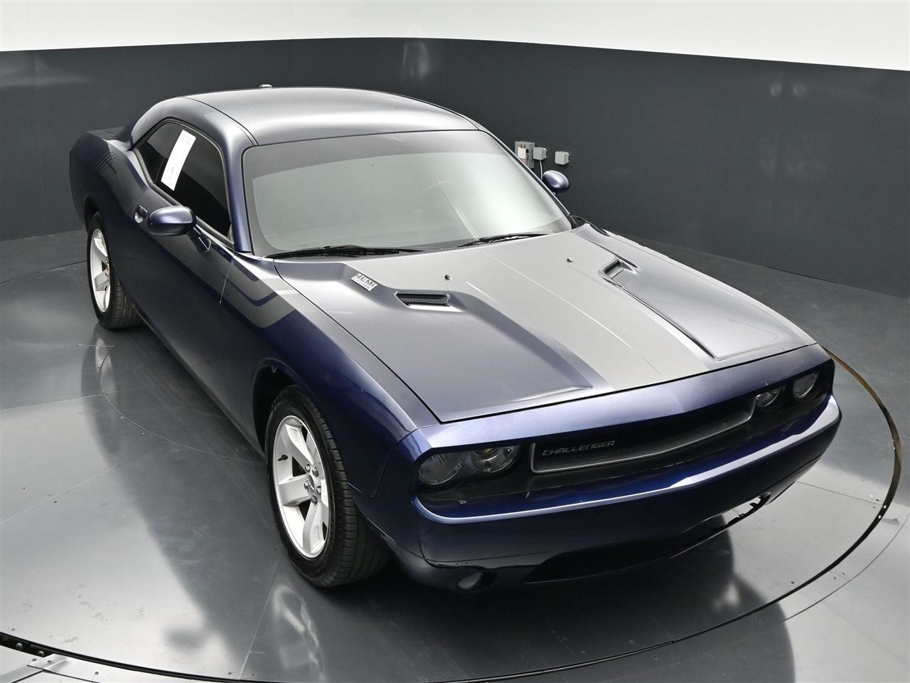 Dodge Challenger SXT 2013