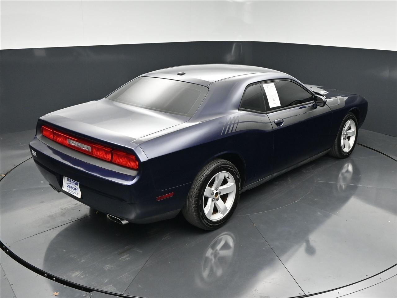 Dodge Challenger SXT 2013
