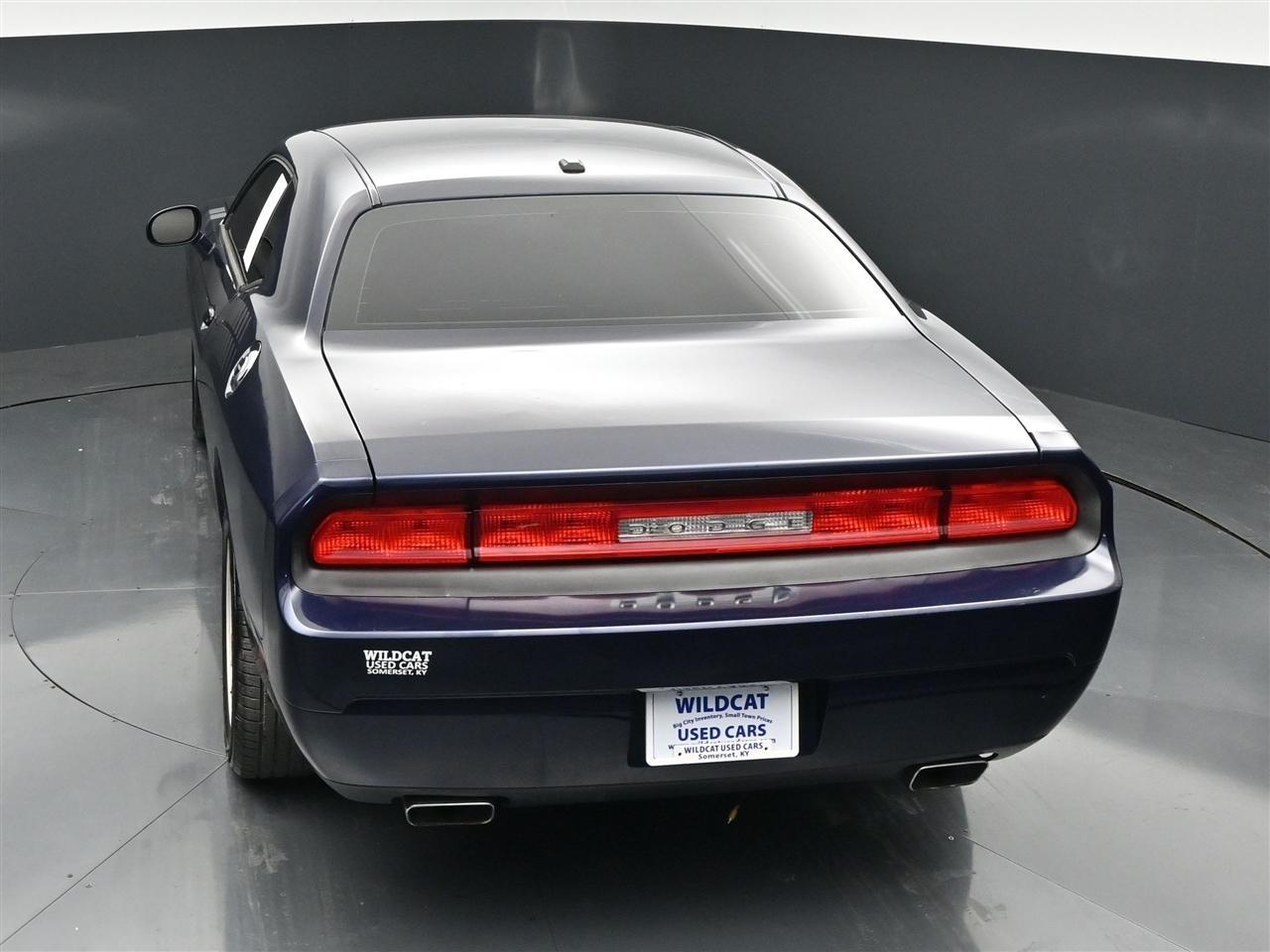 Dodge Challenger SXT 2013