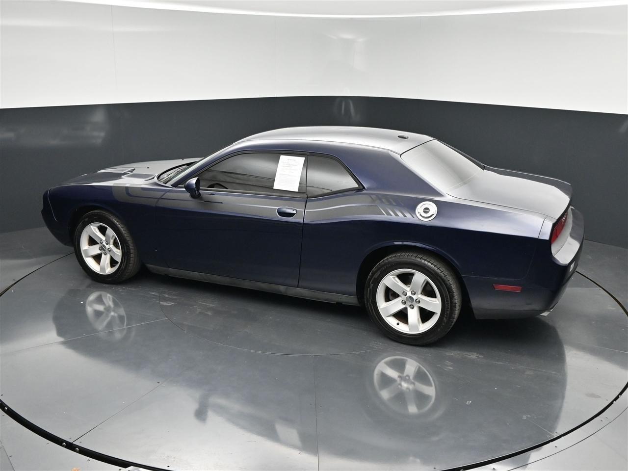 Dodge Challenger SXT 2013