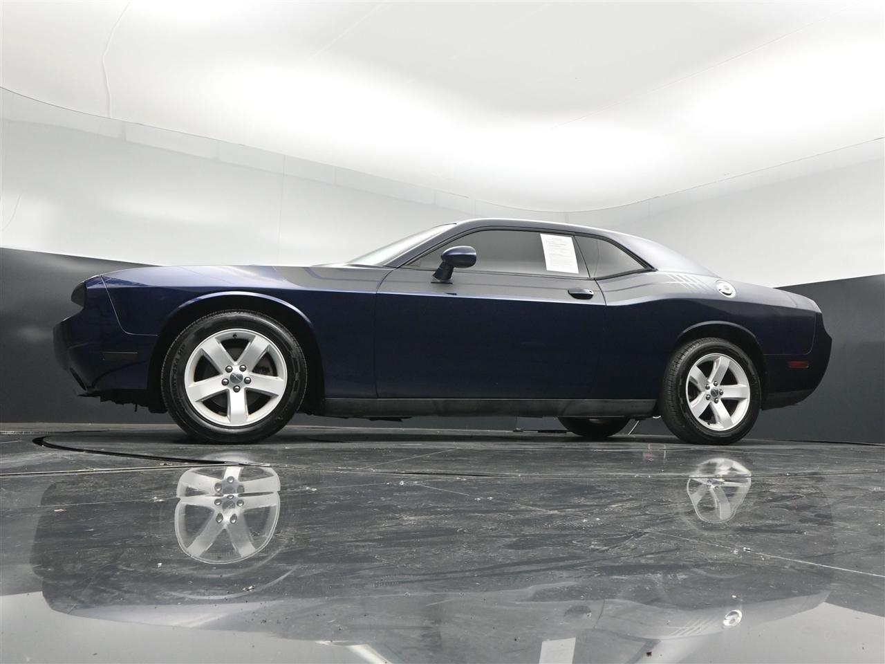 Dodge Challenger SXT 2013