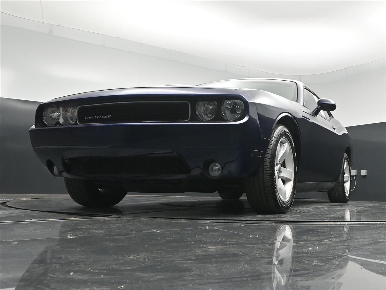 Dodge Challenger SXT 2013