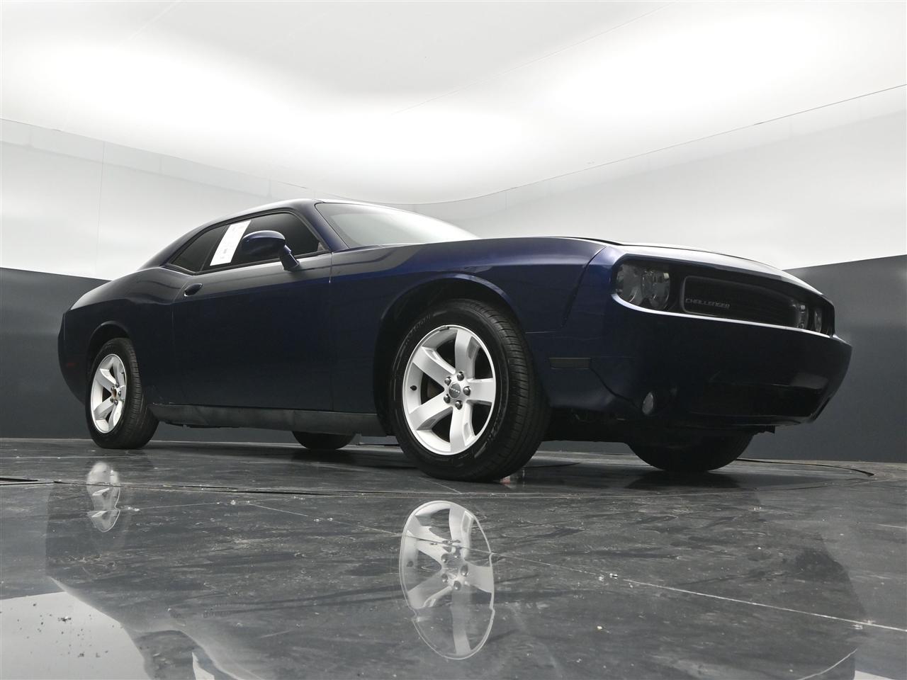 Dodge Challenger SXT 2013