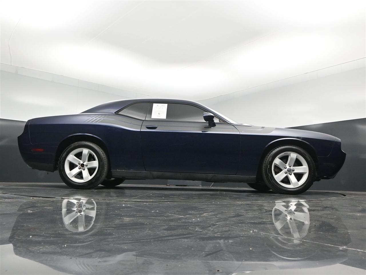 Dodge Challenger SXT 2013
