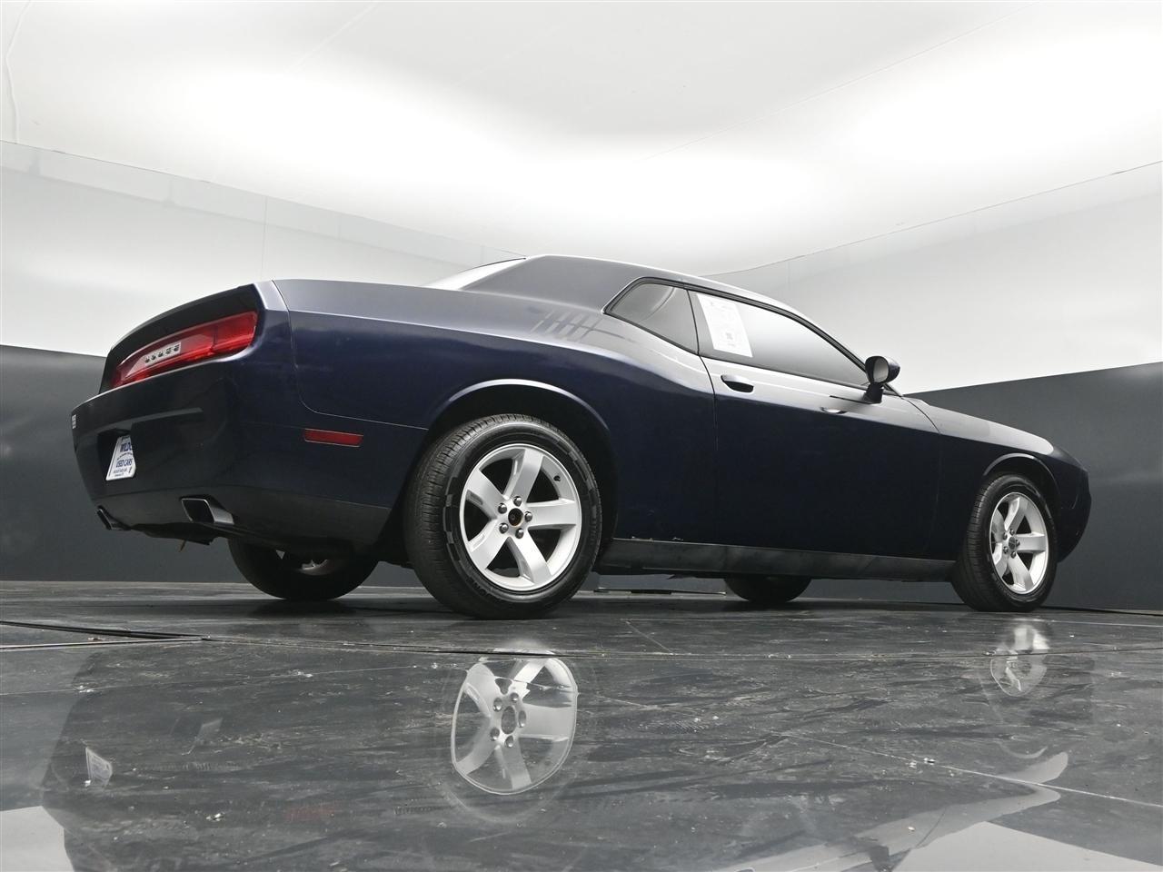 Dodge Challenger SXT 2013