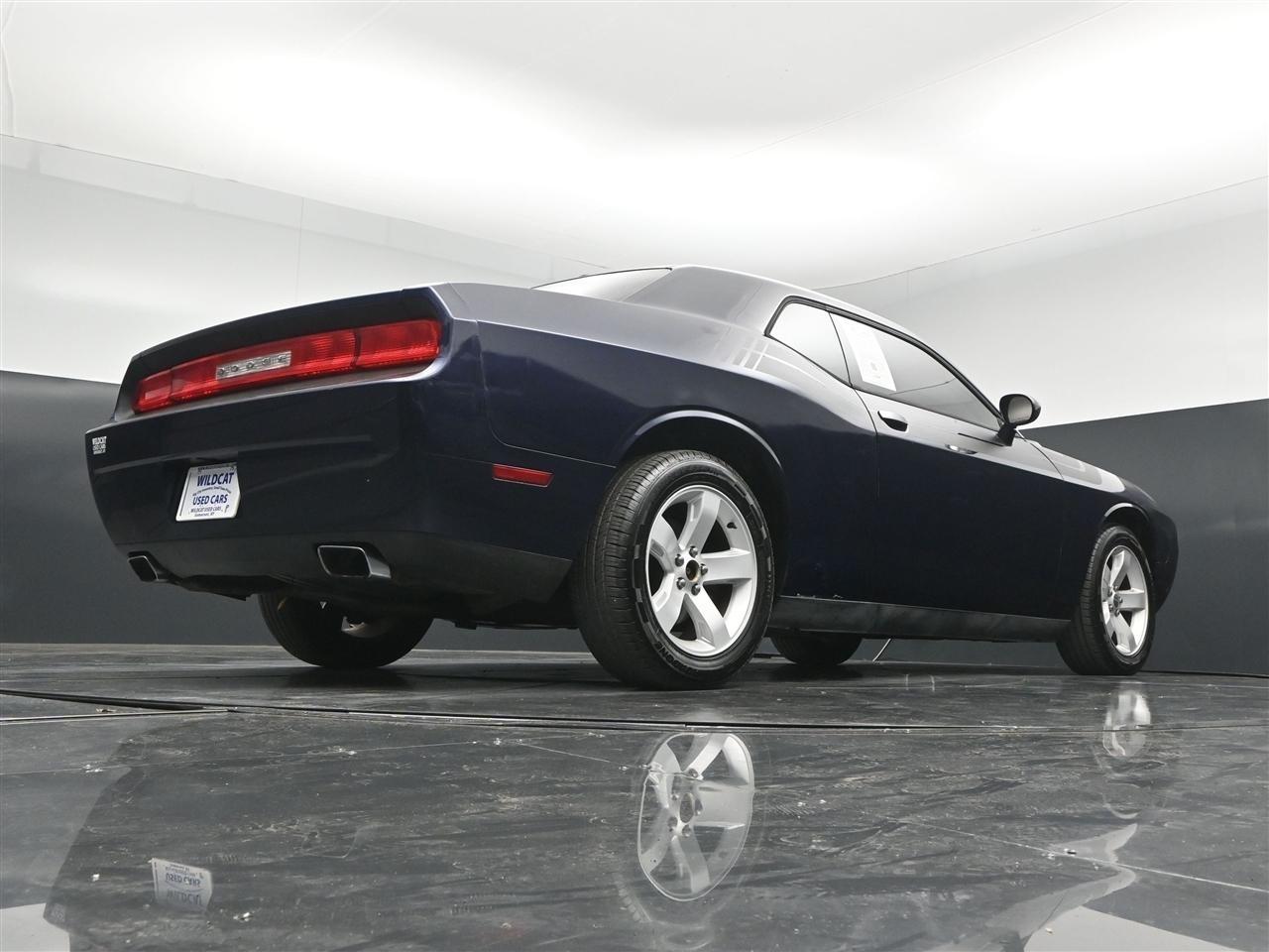 Dodge Challenger SXT 2013