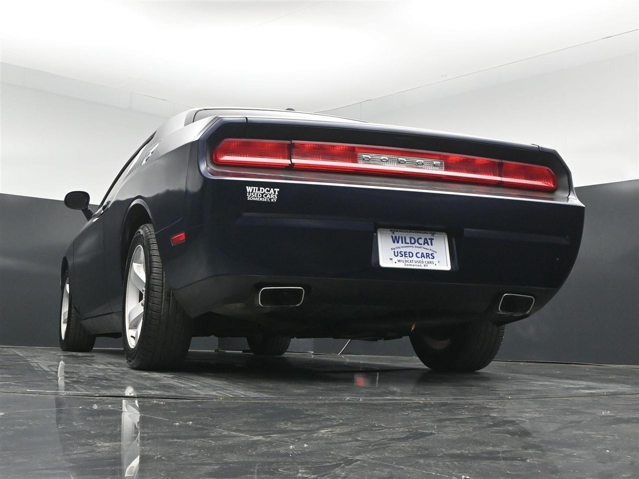 Dodge Challenger SXT 2013