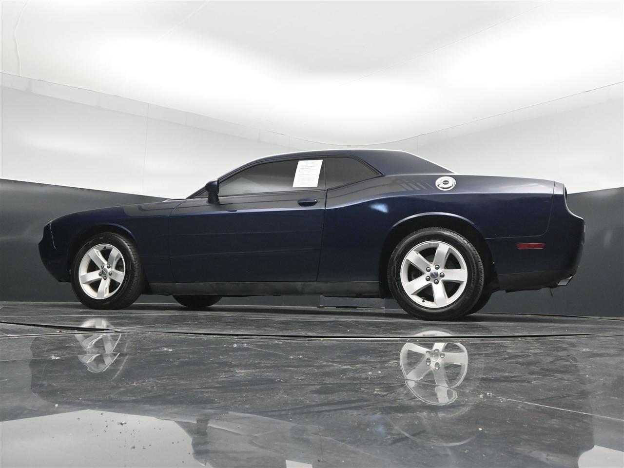 Dodge Challenger SXT 2013
