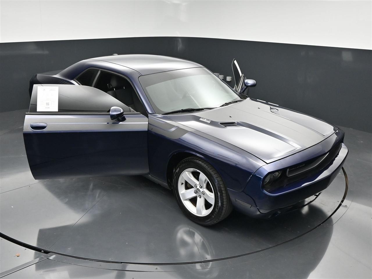 Dodge Challenger SXT 2013