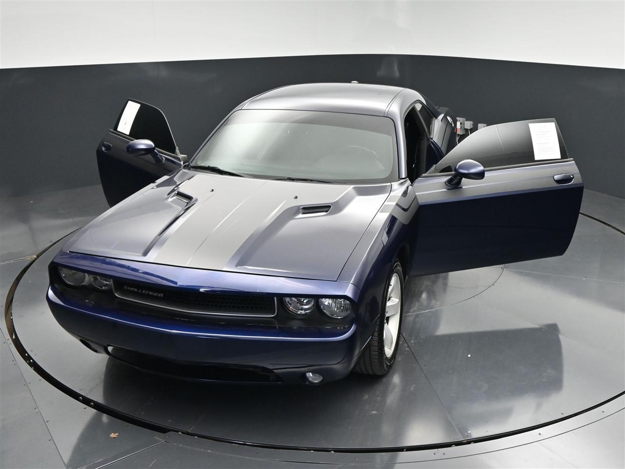 Dodge Challenger SXT 2013