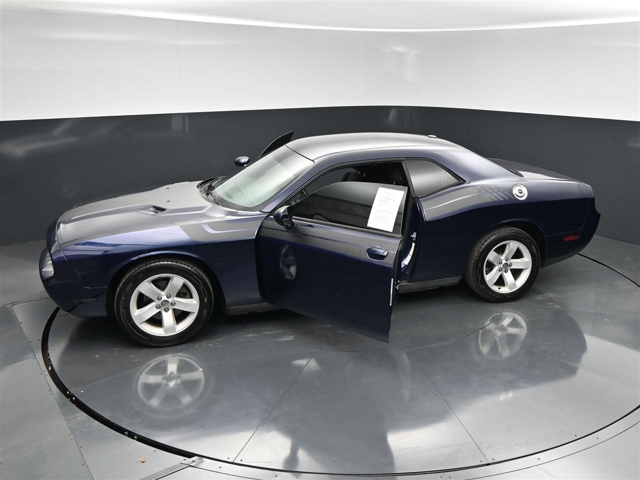 Dodge Challenger SXT 2013