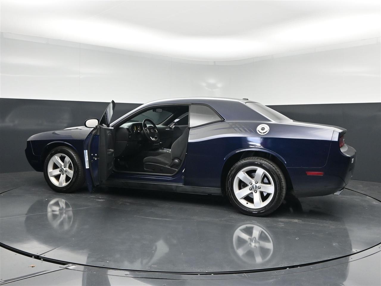 Dodge Challenger SXT 2013