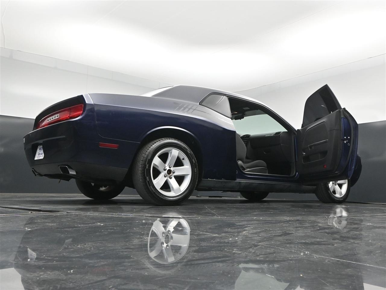 Dodge Challenger SXT 2013