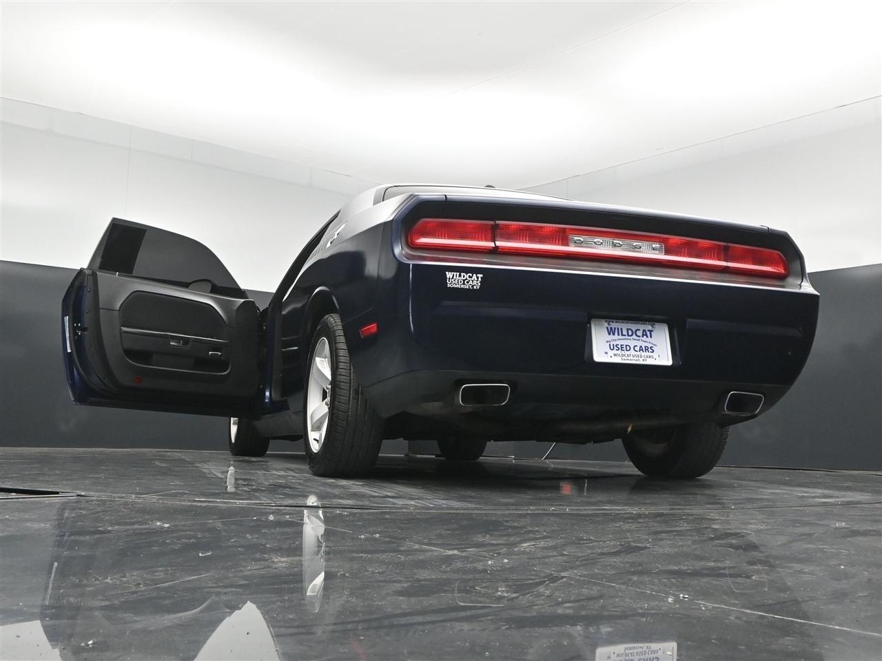 Dodge Challenger SXT 2013