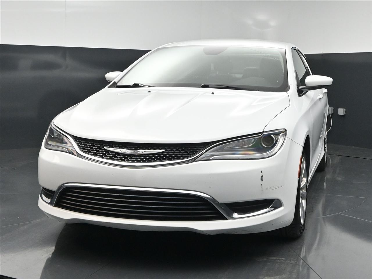 Chrysler 200 Limited Platinum 2017