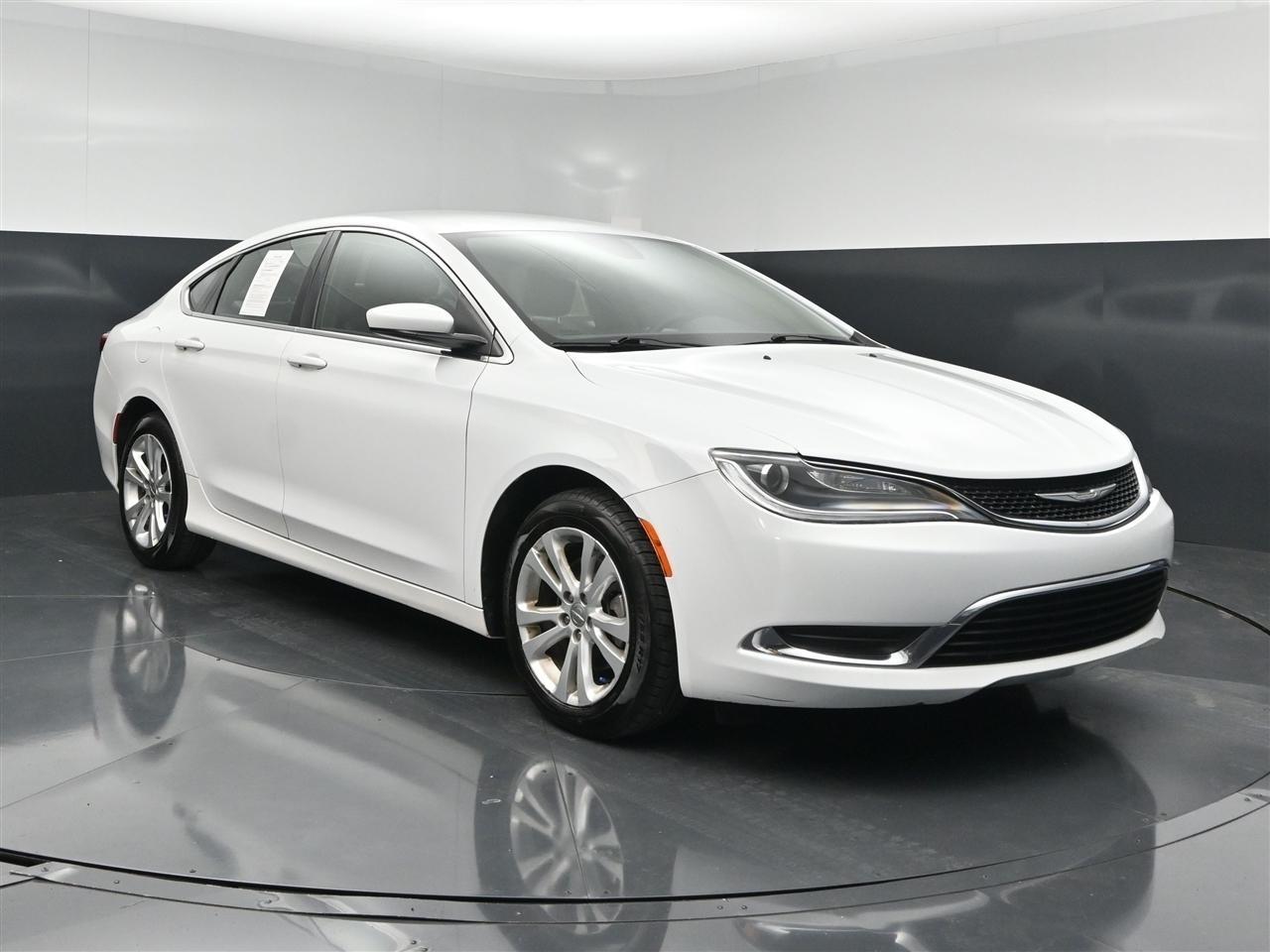 Chrysler 200 Limited Platinum 2017