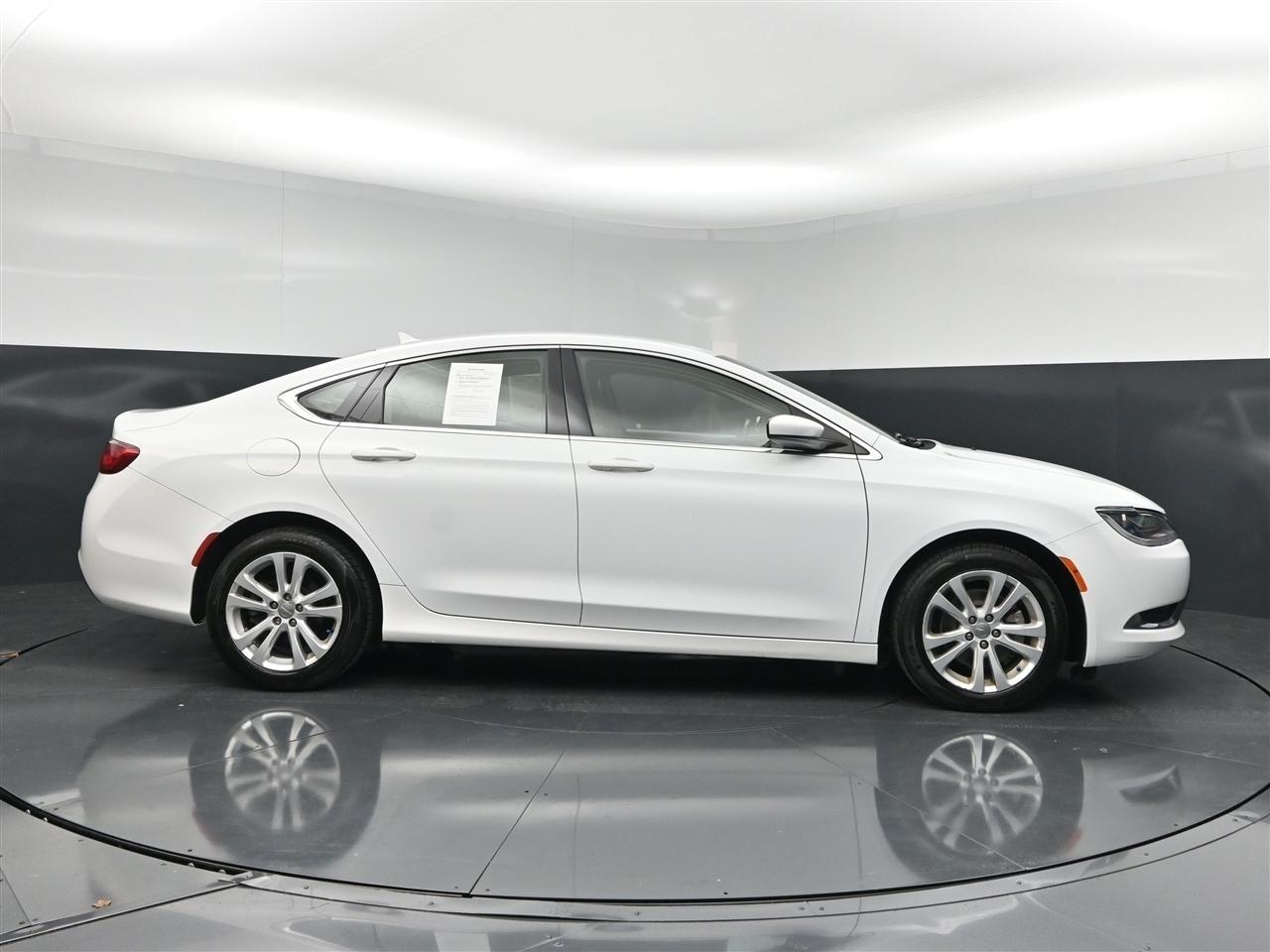 Chrysler 200 Limited Platinum 2017