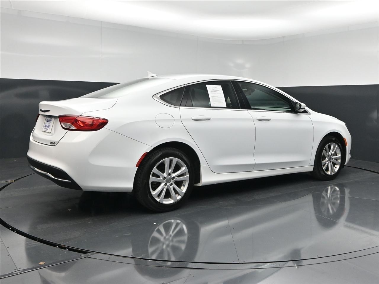 Chrysler 200 Limited Platinum 2017