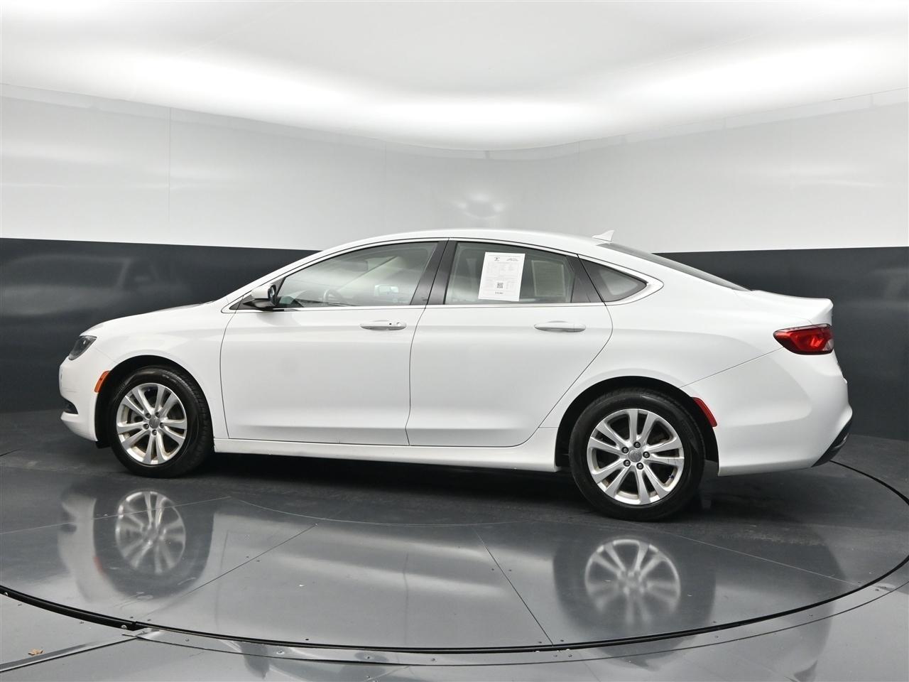 Chrysler 200 Limited Platinum 2017