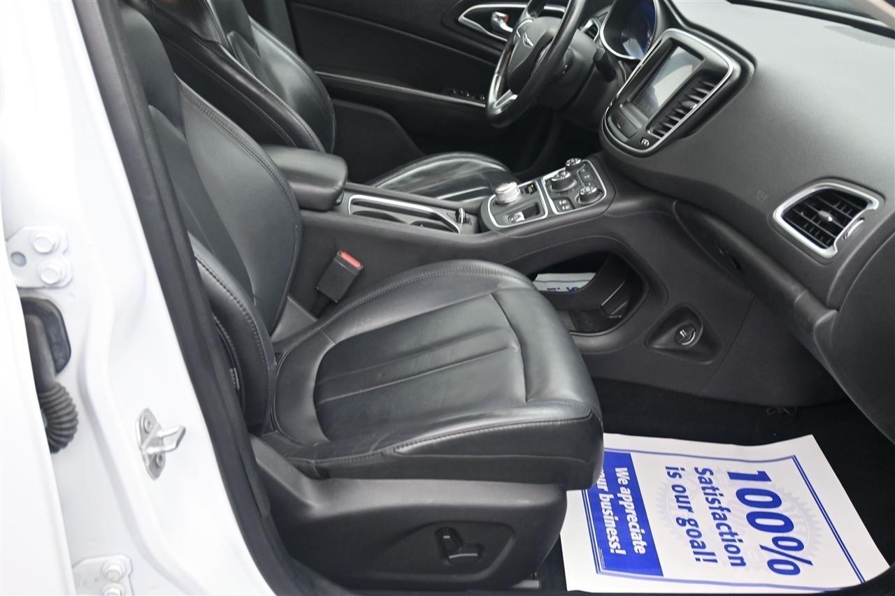 Chrysler 200 Limited Platinum 2017