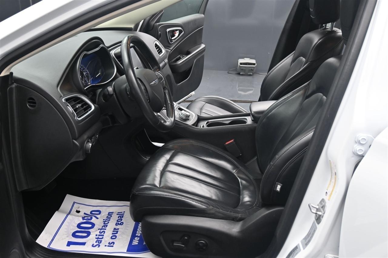 Chrysler 200 Limited Platinum 2017