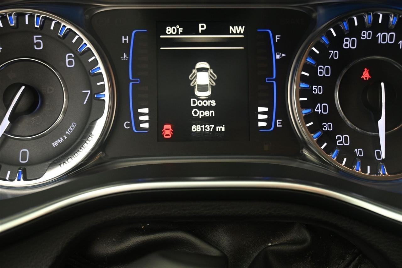 Chrysler 200 Limited Platinum 2017