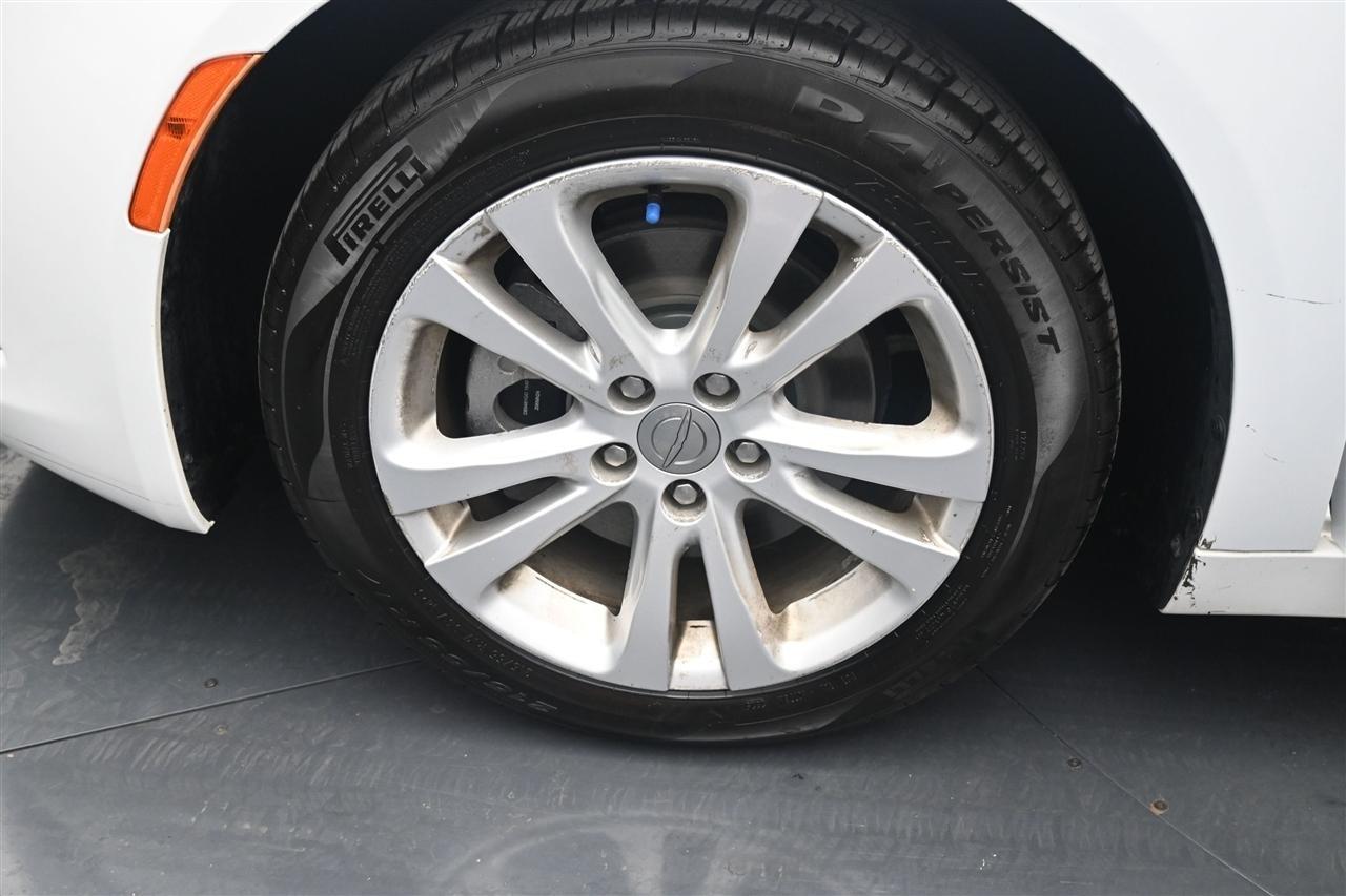 Chrysler 200 Limited Platinum 2017