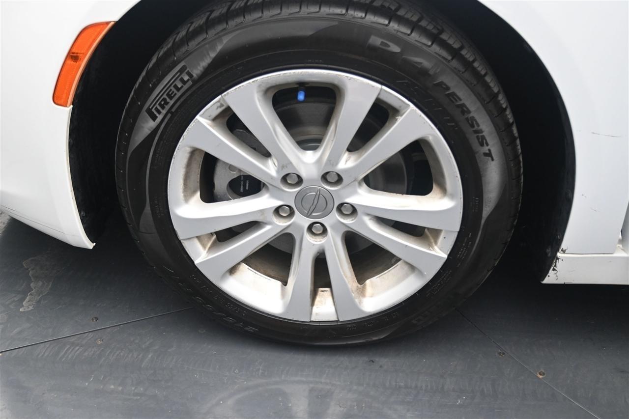 Chrysler 200 Limited Platinum 2017