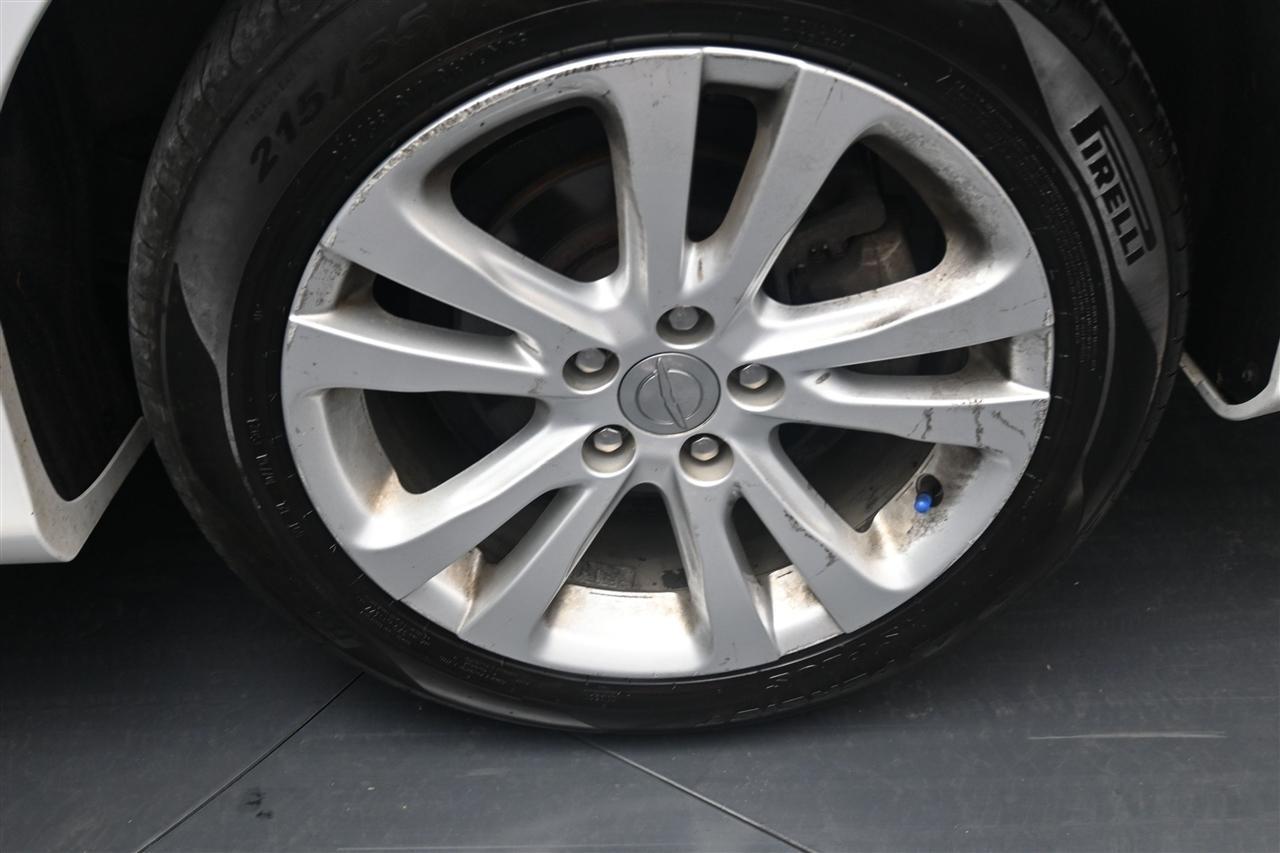 Chrysler 200 Limited Platinum 2017