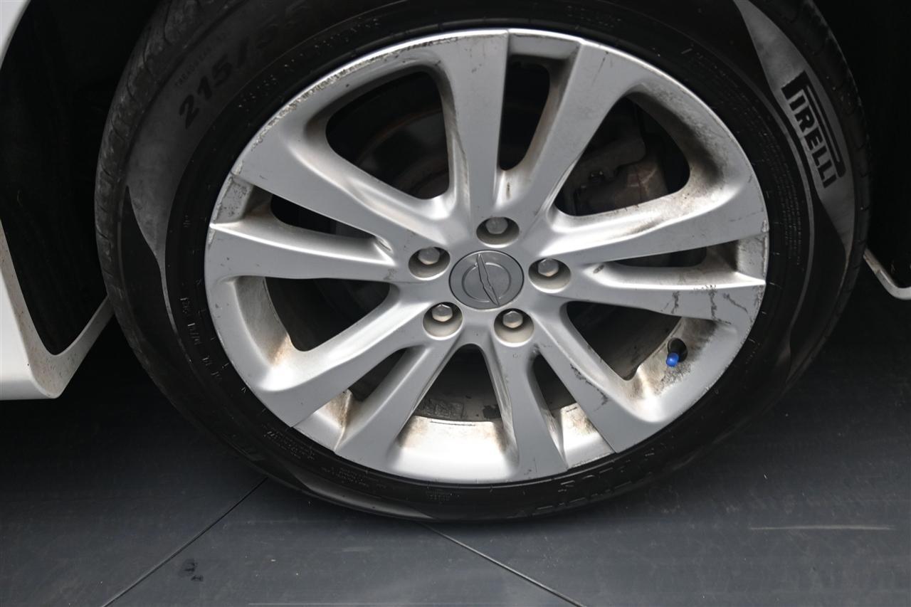 Chrysler 200 Limited Platinum 2017
