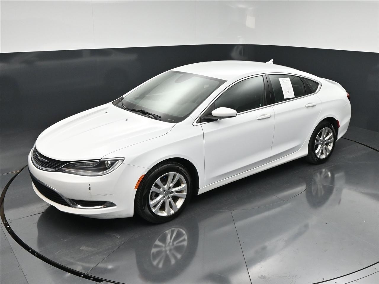 Chrysler 200 Limited Platinum 2017