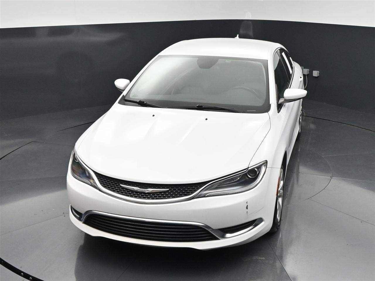 Chrysler 200 Limited Platinum 2017