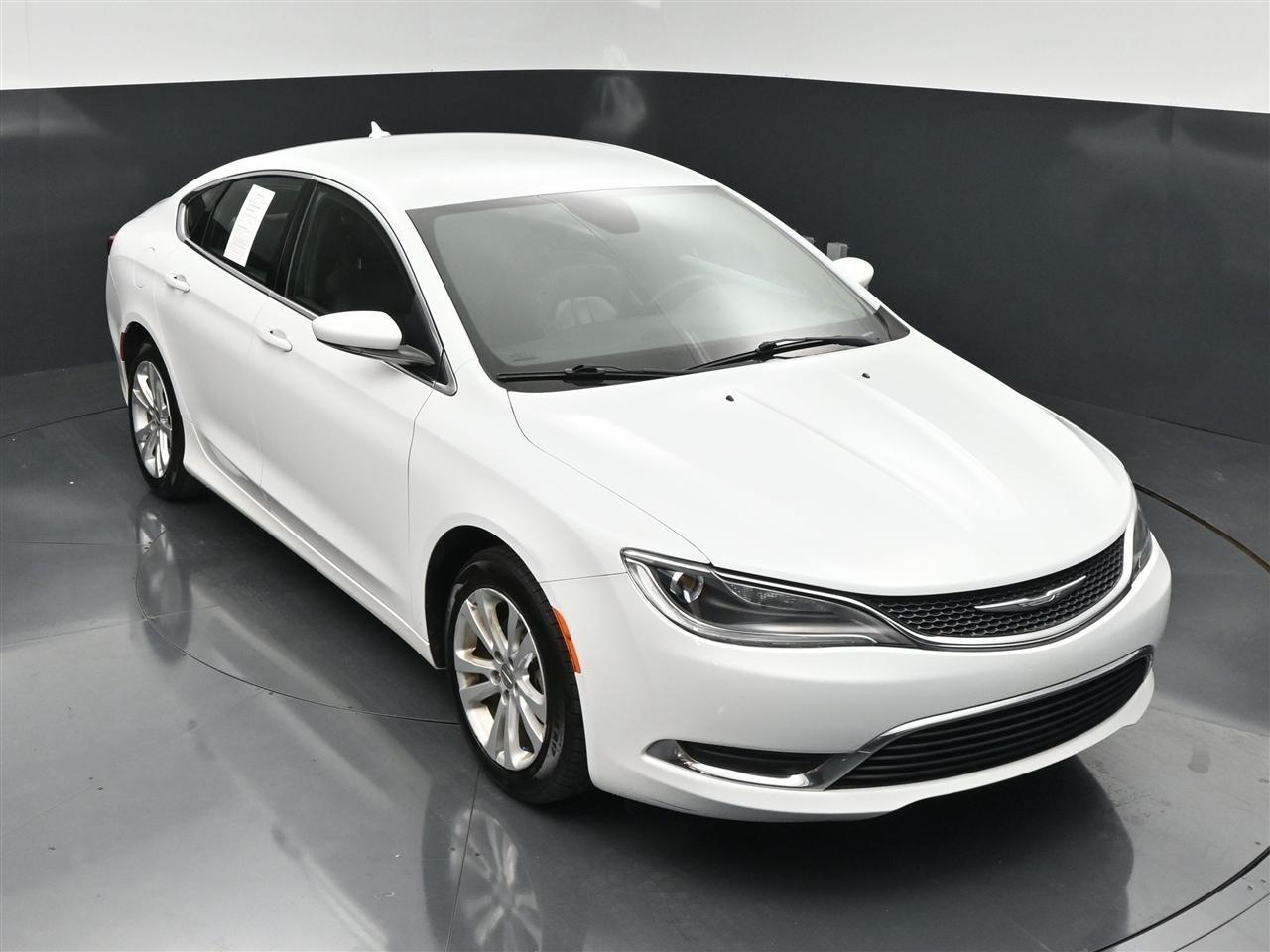 Chrysler 200 Limited Platinum 2017