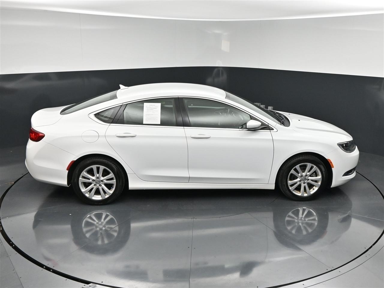 Chrysler 200 Limited Platinum 2017