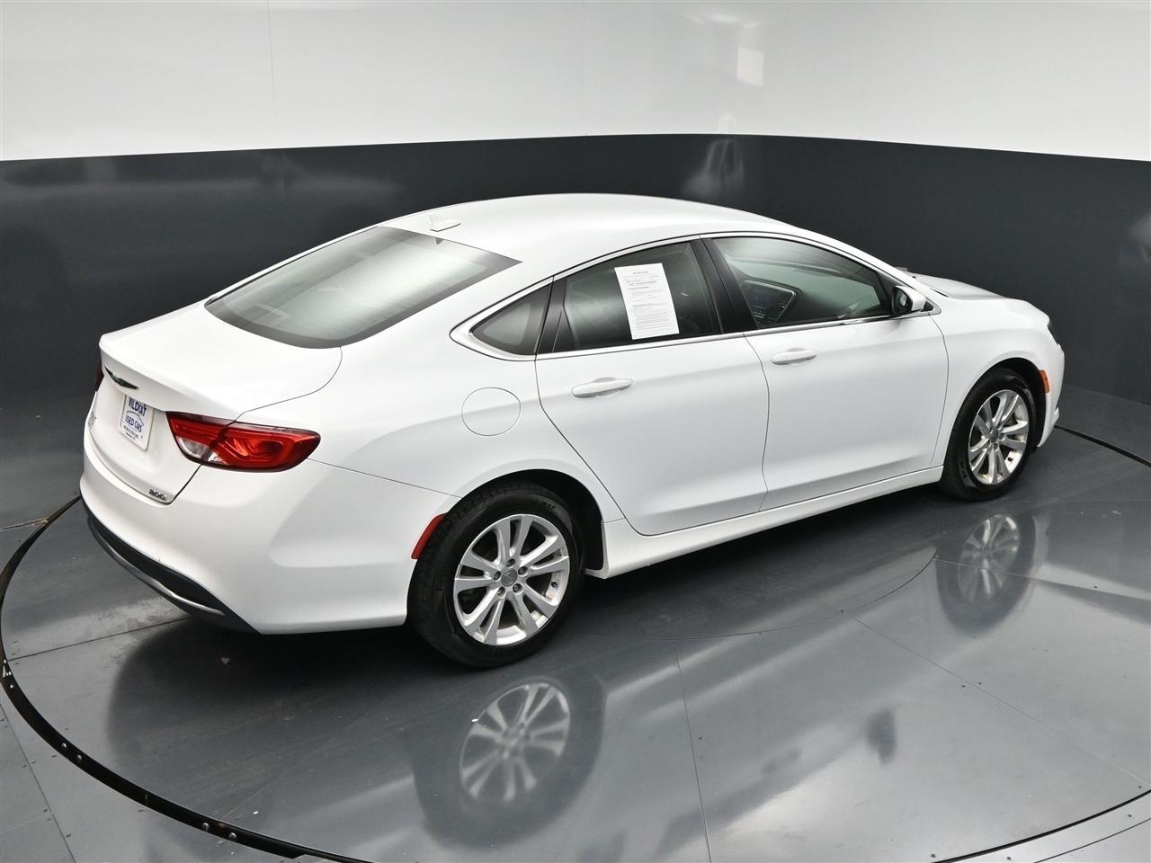Chrysler 200 Limited Platinum 2017