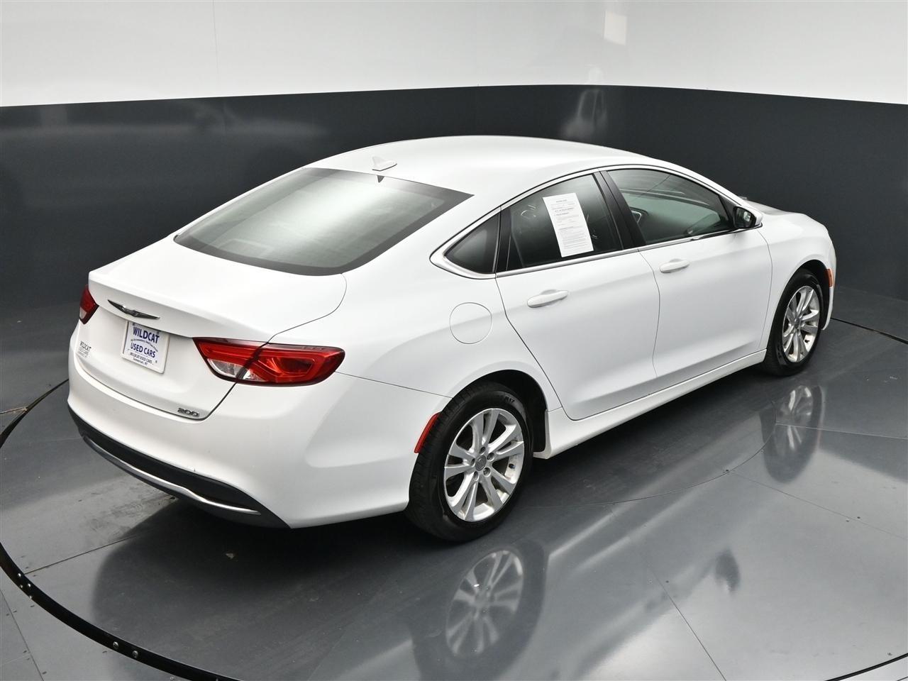 Chrysler 200 Limited Platinum 2017