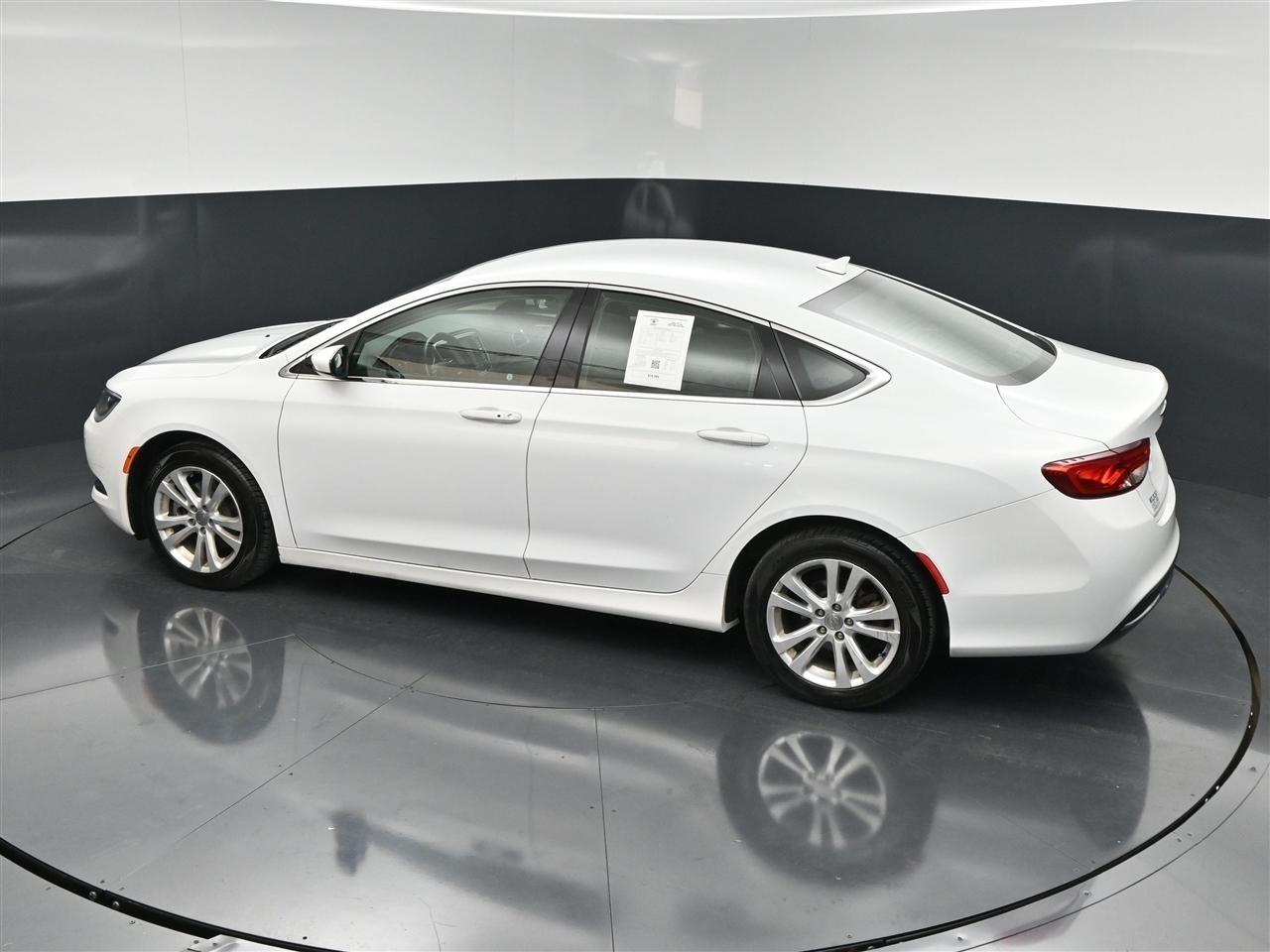 Chrysler 200 Limited Platinum 2017
