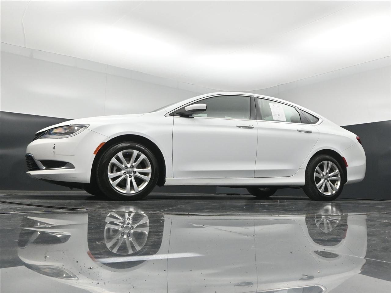Chrysler 200 Limited Platinum 2017