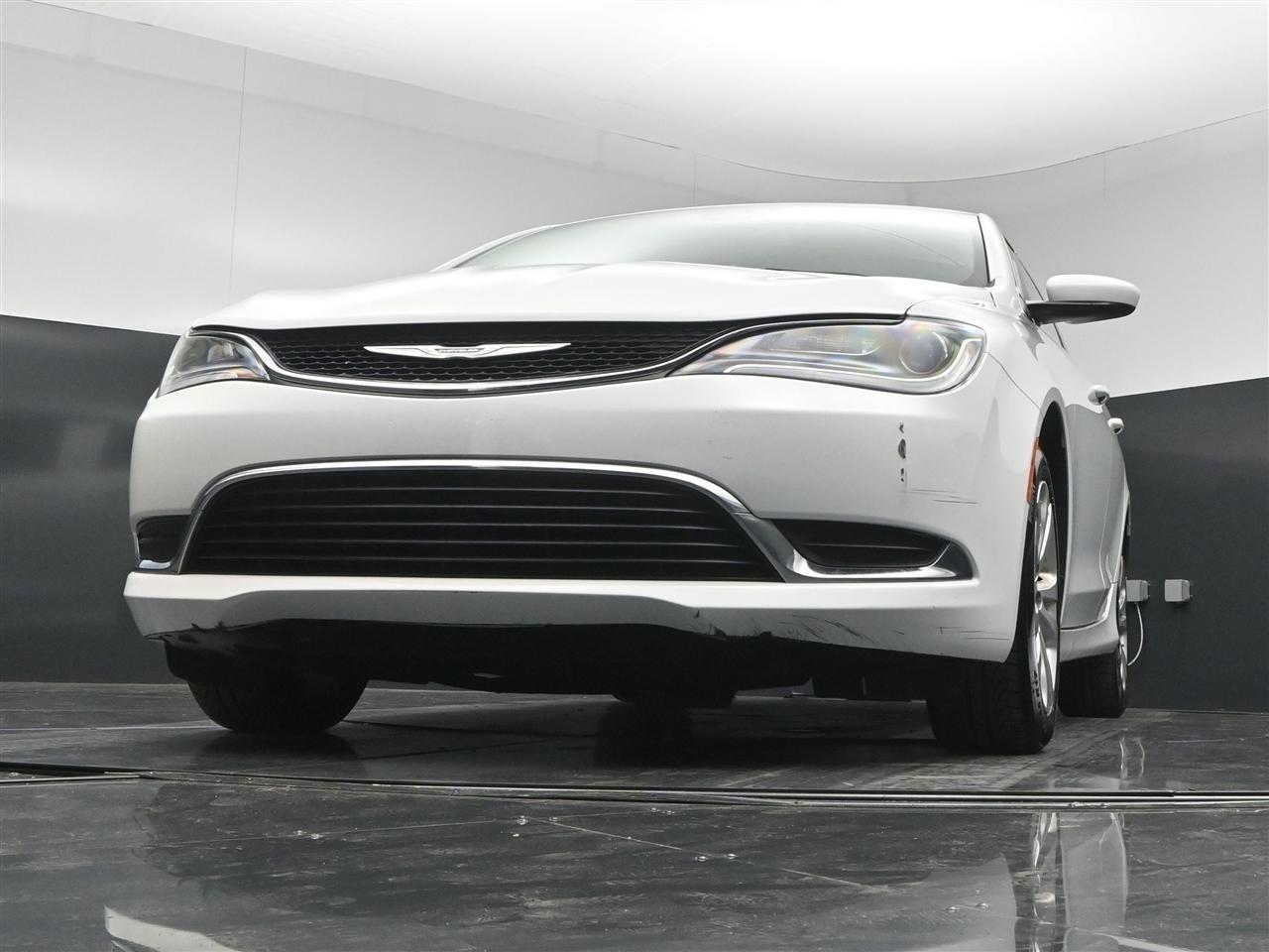 Chrysler 200 Limited Platinum 2017
