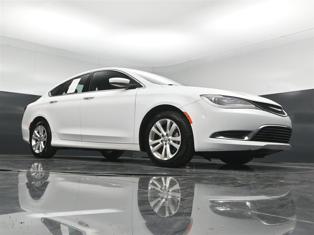 Chrysler 200 Limited Platinum 2017