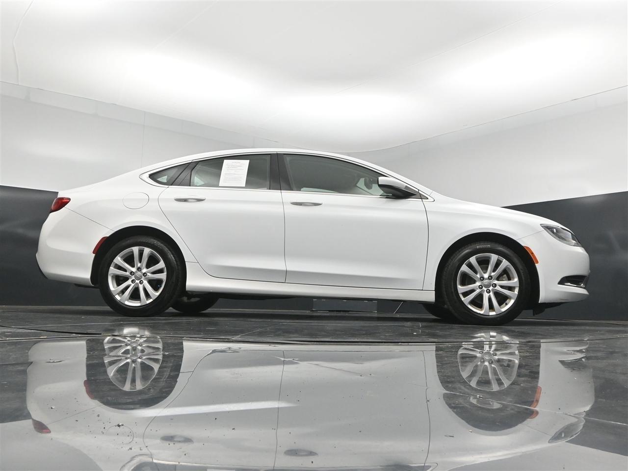 Chrysler 200 Limited Platinum 2017
