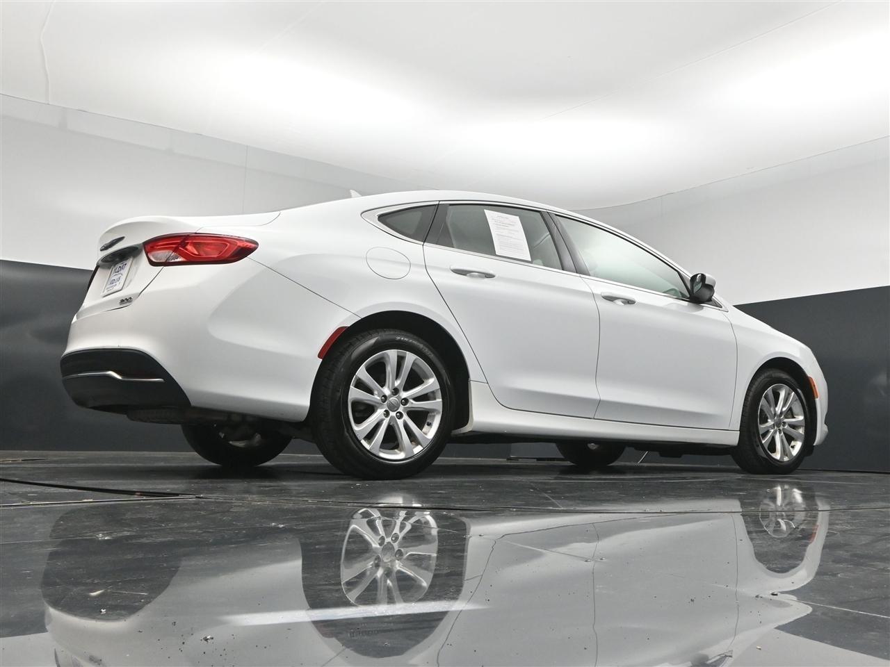Chrysler 200 Limited Platinum 2017